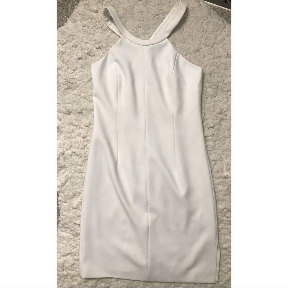 SOLD - Elizabeth And James Imogen Mini Dress - Picture 3 of 8